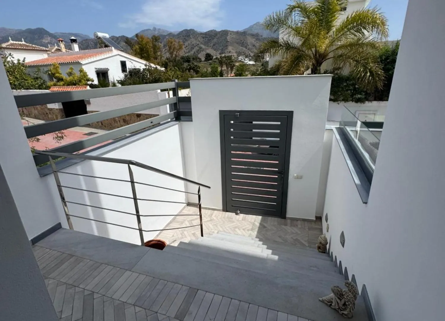 Villa Manuel نيرخا إسبانيا