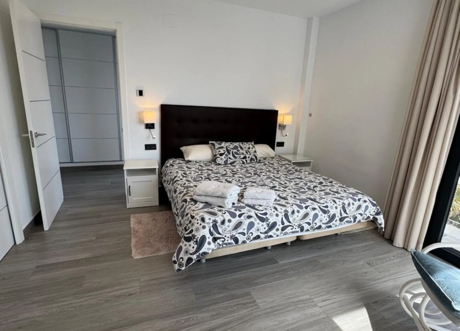 Villa Manuel نيرخا إسبانيا