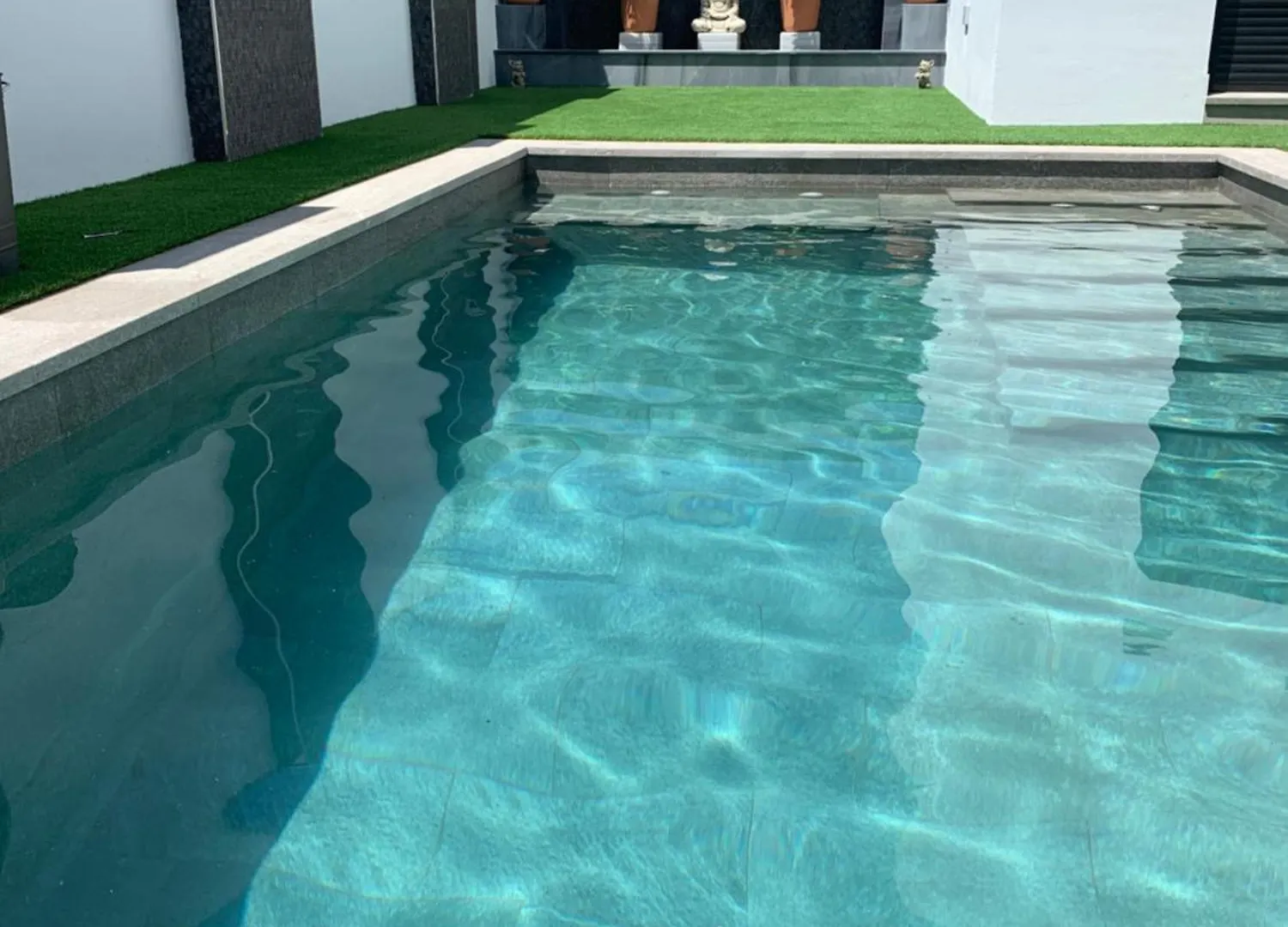Villa Manuel location